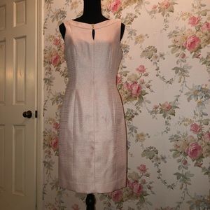 Chelsea Rose pink sheath dress